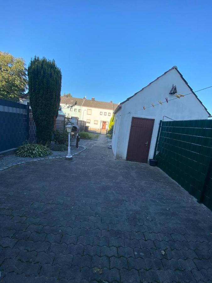 Ferienhaus Thalia 1 Ubach-Palenberg Eksteriør bilde